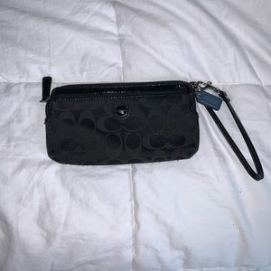 Coach Wristlet / Wallet